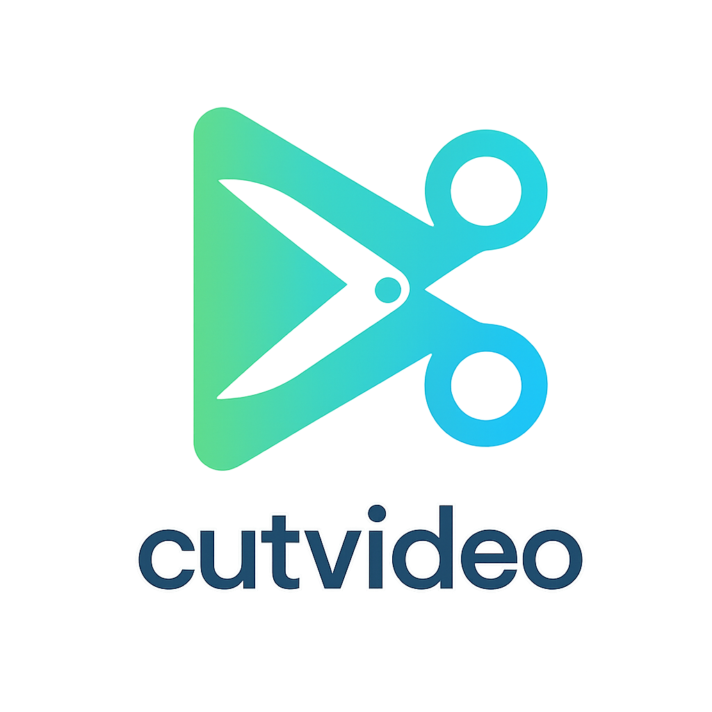 CutVideo Logo
